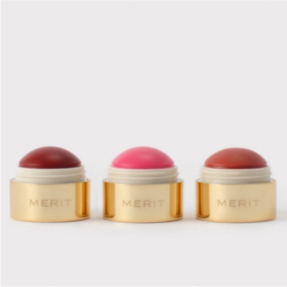 Merit Blush Collection - Picture 2 of 2